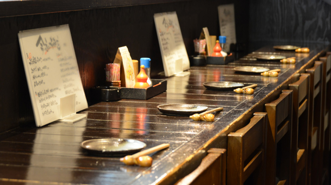 千成亭 - メイン写真: