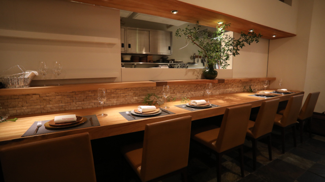リストランテ鶴ノ荘(ristorante Tsurunosou) - 中洲川端(イタリアン)の写真1