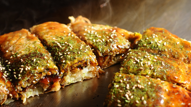 鉄板焼き お好み焼き まえなか 表参道 鉄板焼き ネット予約可 食べログ 鉄板焼き お好み焼き まえなか 表参道 鉄板焼き ネット予約可 食べログ