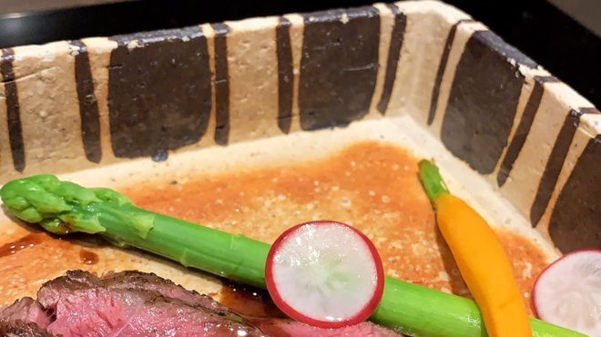 京都 三条 やま平 - 料理写真: