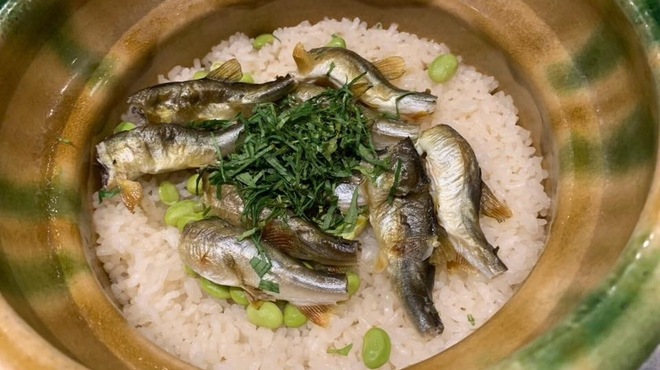 京都 三条 やま平 - 料理写真: