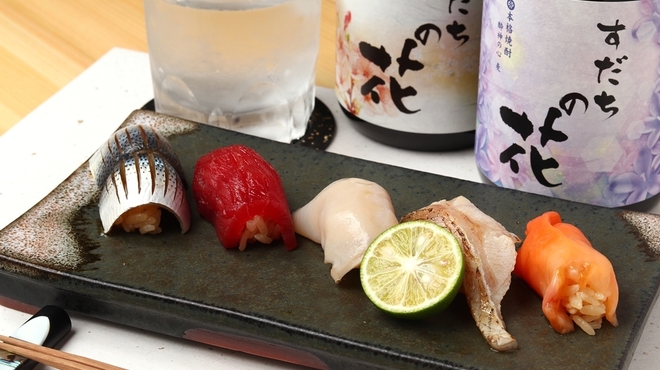 すだちの花 谷町六丁目 割烹 小料理 ネット予約可 食べログ