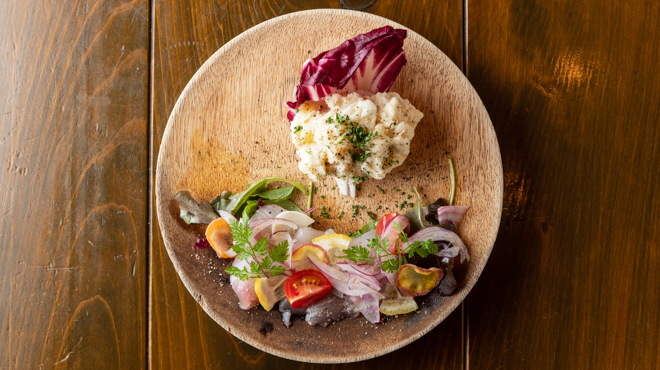 オストレア oysterbar&restaurant - メイン写真: