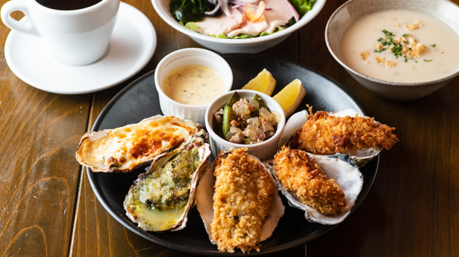 オストレア oysterbar&restaurant - メイン写真: