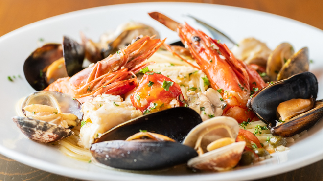 オストレア oysterbar&restaurant - メイン写真: