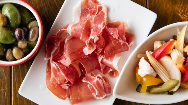 オストレア oysterbar&restaurant - メイン写真: