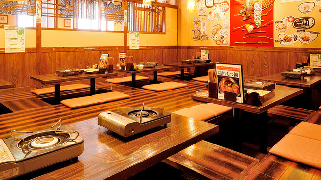 本格炭火焼き鳥＆博多もつ鍋 串たつ - メイン写真: