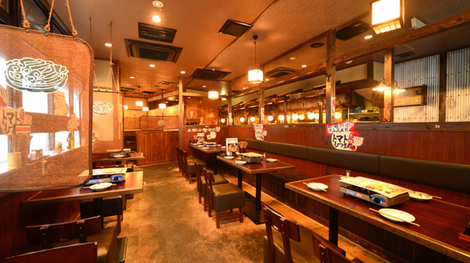 本格炭火焼き鳥＆博多もつ鍋 串たつ - メイン写真: