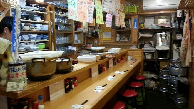 お魚sun - メイン写真: