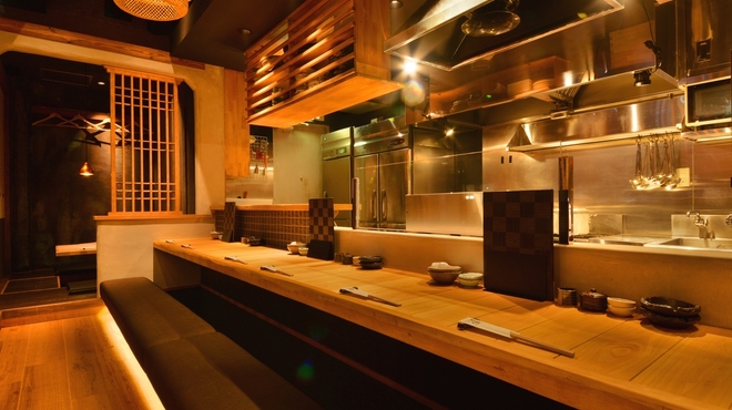 日本酒と天ぷらの店 天と鮮 さかえみせ - メイン写真: