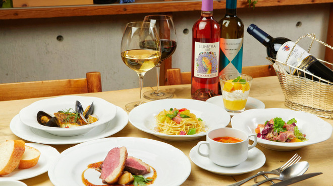 金色の午後 - メイン写真: