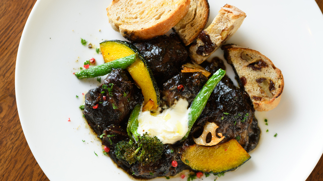 バニラビーンズ - メイン写真: