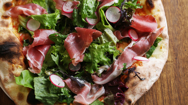 オリゾンテ - メイン写真: