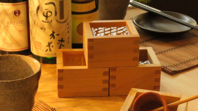 個室 くずし肉割烹 とろにく - ドリンク写真: