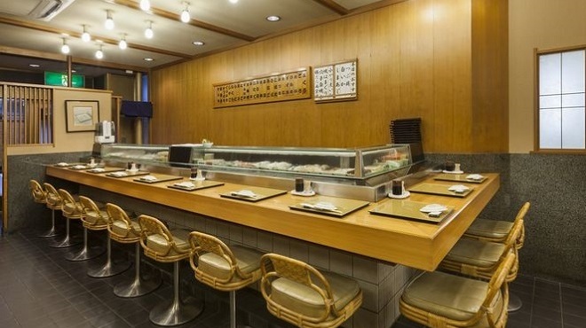 Nihombashi Sushi Tetsu - メイン写真: