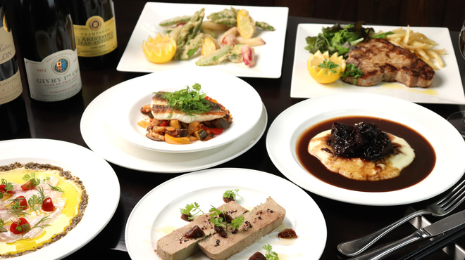 ビストロマエダ - メイン写真: