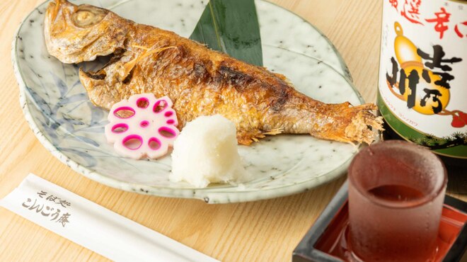 こんごう庵 - メイン写真: