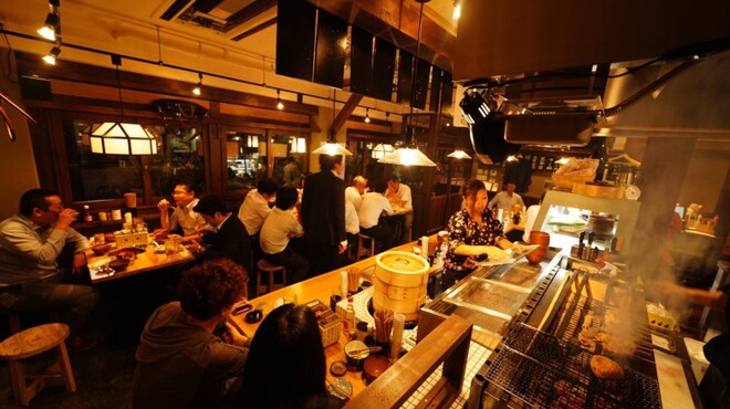 佐賀ふもと赤鶏 酒場髙しな - メイン写真: