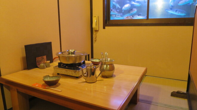 神ふぐ亭 - メイン写真: