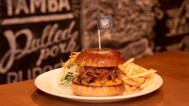 BBQ＆Burger BP - メイン写真: