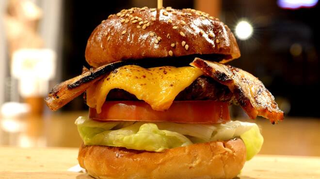 BBQ＆Burger BP - メイン写真: