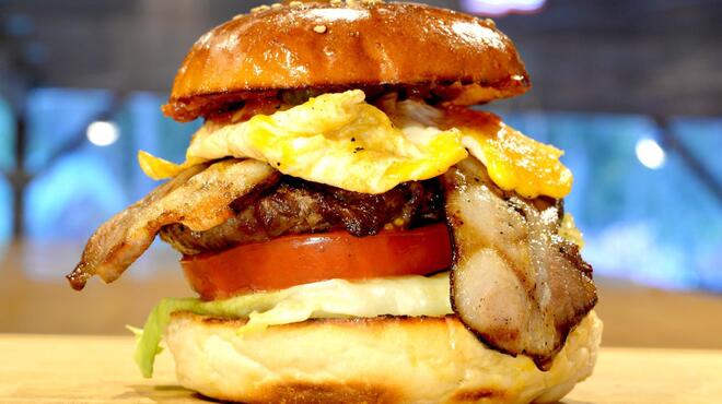 BBQ＆Burger BP - メイン写真: