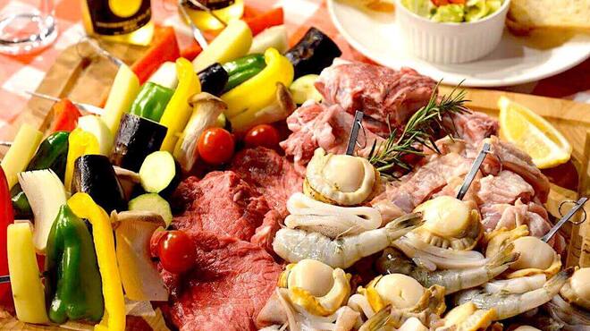 BBQ＆Burger BP - メイン写真: