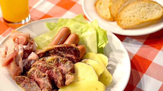 BBQ＆Burger BP - メイン写真: