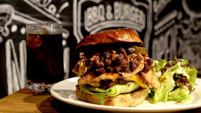 BBQ＆Burger BP - メイン写真: