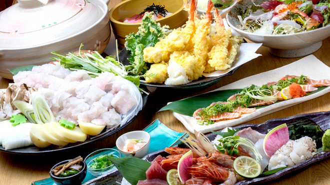 さかなや - メイン写真: