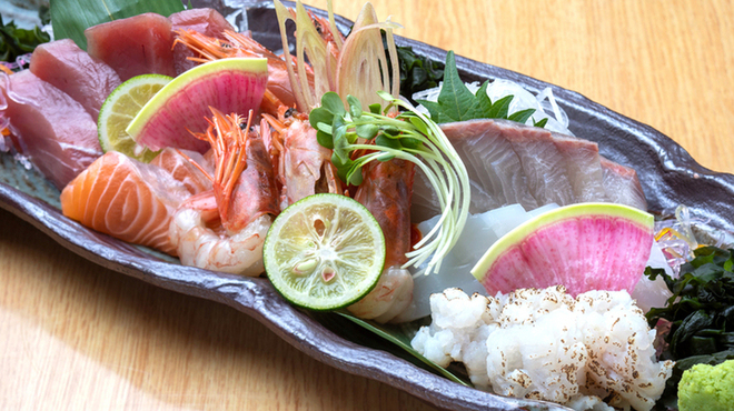 さかなや - メイン写真: