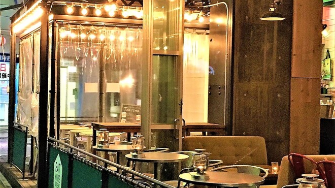 イート・モア・グリーンズ - メイン写真: