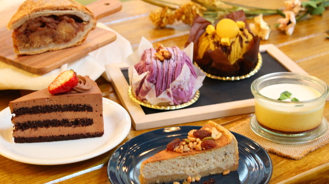 イート・モア・グリーンズ - メイン写真: