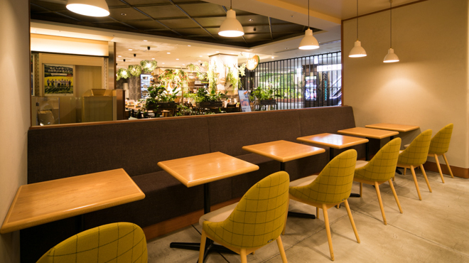 チャヤ ナチュラル&ワイルドテーブル - メイン写真: