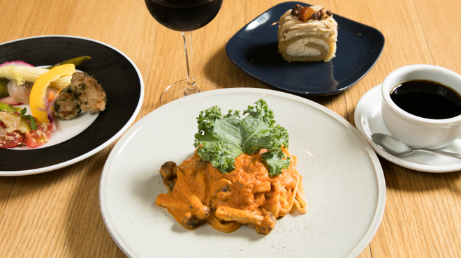 チャヤ ナチュラル&ワイルドテーブル - メイン写真: