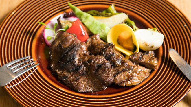 チャヤ ナチュラル&ワイルドテーブル - メイン写真: