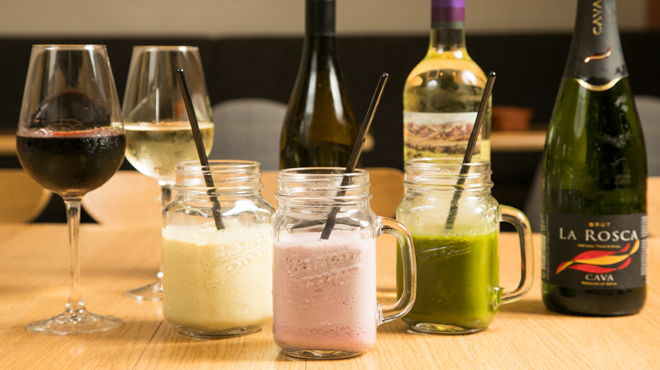 チャヤ ナチュラル&ワイルドテーブル - メイン写真: