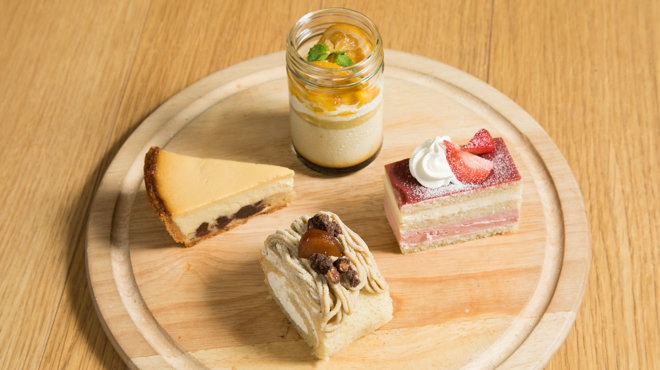 チャヤ ナチュラル&ワイルドテーブル - メイン写真: