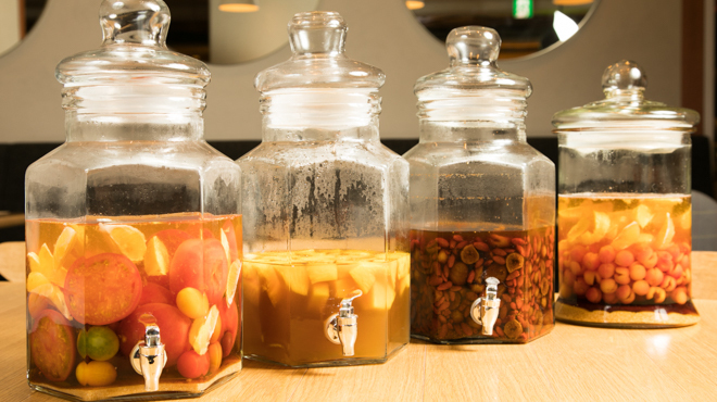 チャヤ ナチュラル&ワイルドテーブル - メイン写真: