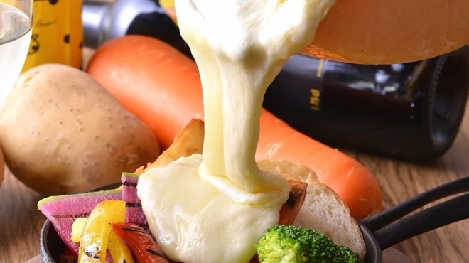 山形焼鳥 野菜串 チーズ ワイン フェニックス - メイン写真: