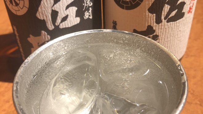 焼酎処さつま - ドリンク写真: