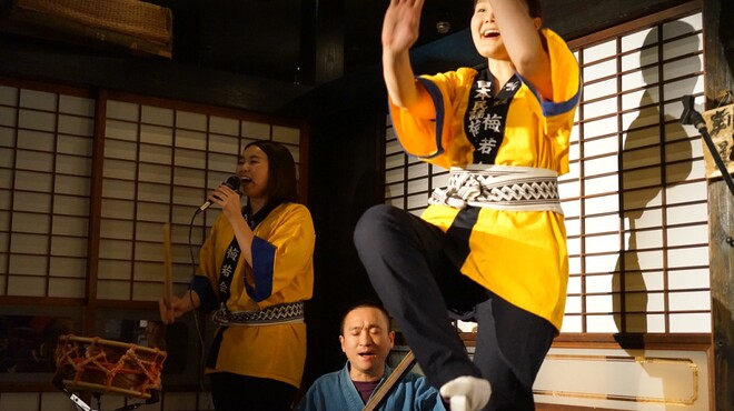 秋田長屋酒場 - メイン写真: