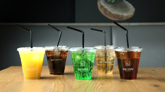 ヴィレッジ ヴァンガード ダイナー - ドリンク写真: