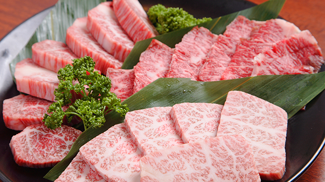 焼肉まるしま 心斎橋店 長堀橋 焼肉 ネット予約可 食べログ