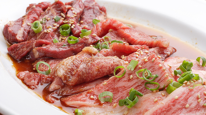 焼肉まるしま - メイン写真: