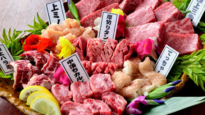焼肉まるしま - メイン写真: