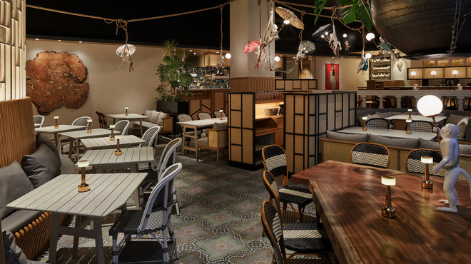 Madam My modern thai vietnamese - メイン写真: