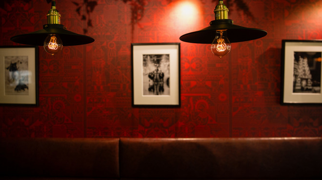 バンゲラズ キッチン - メイン写真: