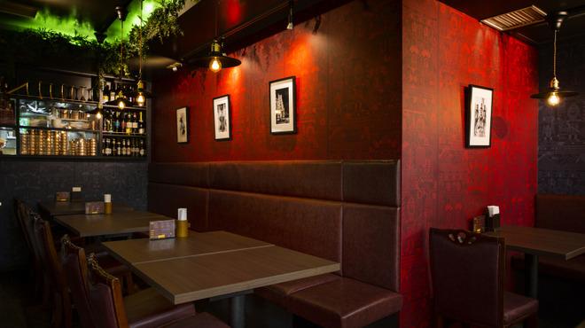 バンゲラズ キッチン - メイン写真: