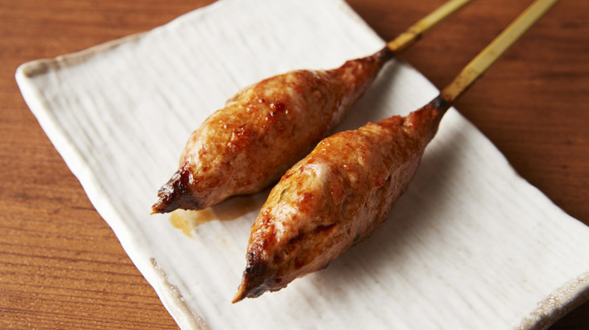 Ganso Yakitori Kushi Hacchin - メイン写真: